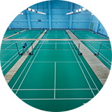 Badminton Court - CSE