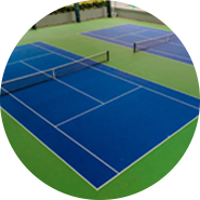 Tennis Court - CSE