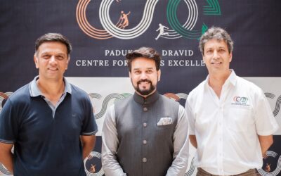 Anurag Thakur calls to develop more skills to compete at International level