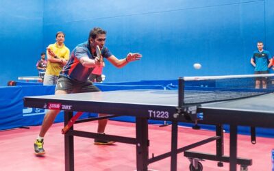 Indian table tennis probables for Commonwealth Games to train in Bengaluru from May 23